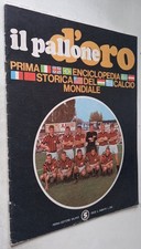 IL PALLONE D'ORO vol.I° N.5-2/3/1968-PRIMA ENCICLOPEDIA STORICA..-  MILAN -D14