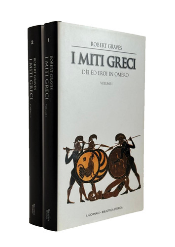 Ebond miti greci - i,