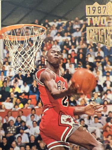 Michael jordan 1992 upperdeck - jordan,