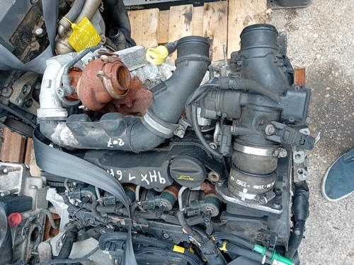 135qf motore semicompl 9hx - semicompl.,