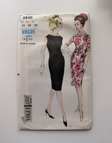 Abito donna vogue stile - donna,