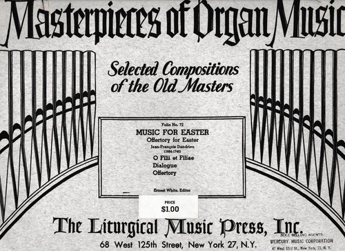 Musica per organo - ,