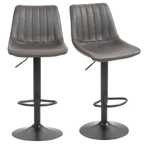 Homcom set sgabelli bar - homcom,