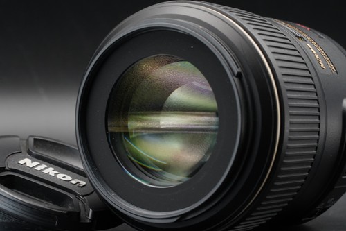 Nikon micro nikkor - af-s, mm