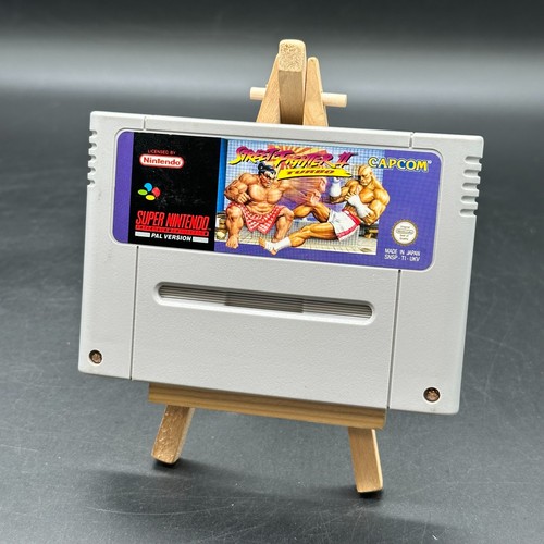 Street fighter turbo super - street, 2