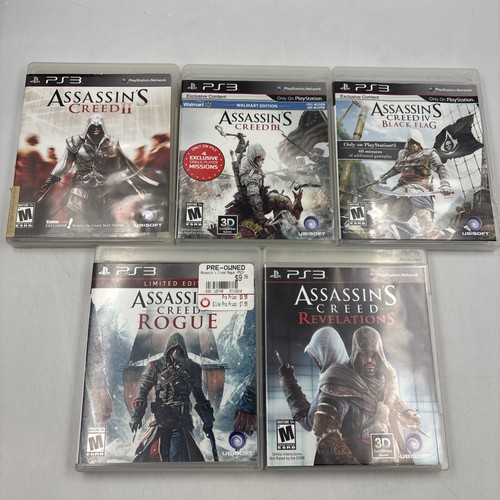 Lotto bundle assassin s - lotto, 5