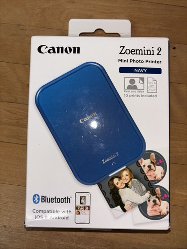 Canon zoemini blu - canon, 2