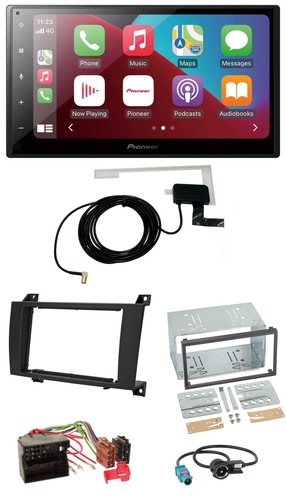 Pioneer usb bluetooth dab mp3 - usb,