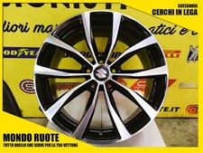 4 Cerchi In Lega NUOVI da 19