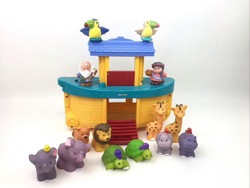 Fisher price little people - fisher,