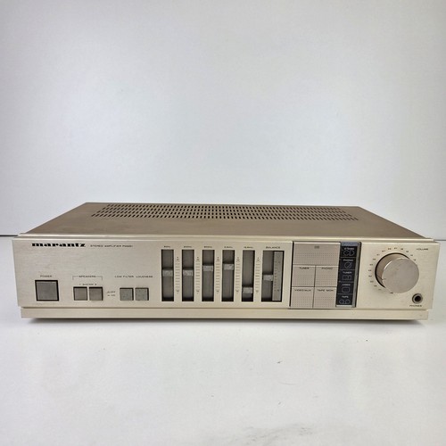 Amplificatore stereo marantz - stereo,