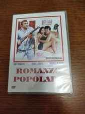 DVD ROMANZO POPOLARE - MARIO MONICELLI UGO TOGNAZZI ORNELLA MUTI EDIZIONE TWELVE