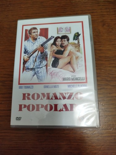 Dvd romanzo popolare mario - dvd,