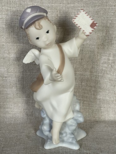 Figurina auguri natale - "auguri, di