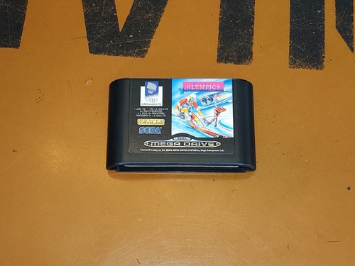 Sega mega drive winter - sega,