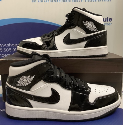 Air jordan mid fibra - air,