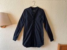 Camicia nera Rick Owens