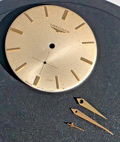 Longines vintage cal 23z - longines,