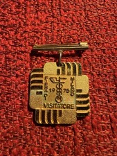 Spilla, stemma Visitatore