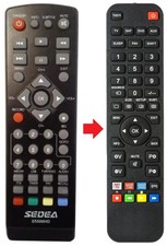 Telecomando adatto per