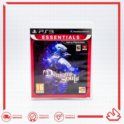 Demons souls essentials ps3 - demons,