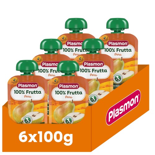 Plasmon spremi gusta pera - spremi, e