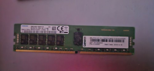 Samsung 8gb ddr4 - samsung, ecc