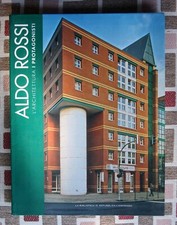 L'architettura I protagonisti vol. 12 - Aldo Rossi