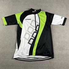 Camicia mezza zip ciclismo