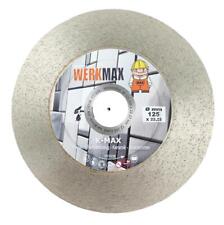 Werkmax Disco Diamante