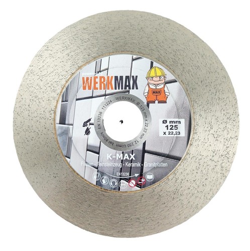 Werkmax disco diamante - disco,