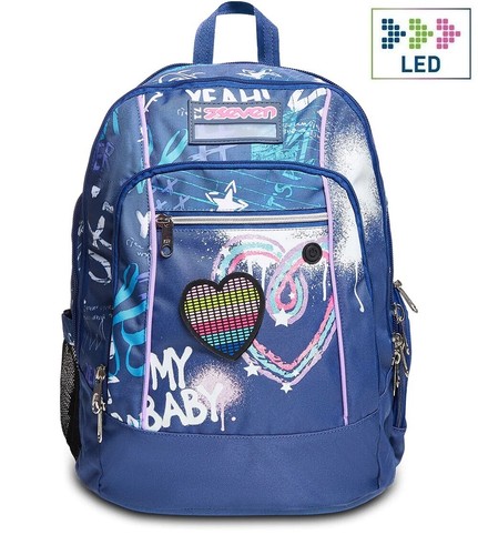 Zaino advanced scuola ragazza - scuola,