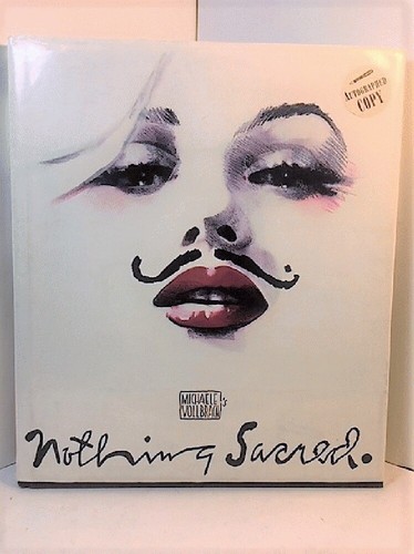 Nothing sacred - nothing,