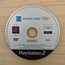 Athens 2004 - Solo Disco - Per PS2 PlayStation 2