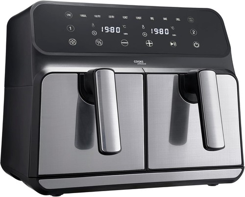 Cooks friggitrice aria - cooks, ad
