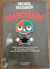"DIABOLIADE"MICHAIL BULGAKOV
