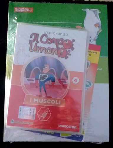 Esplorando corpo umano i - corpo, umano_i