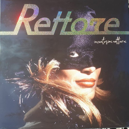 Rettore incantesimi notturni - rettore,