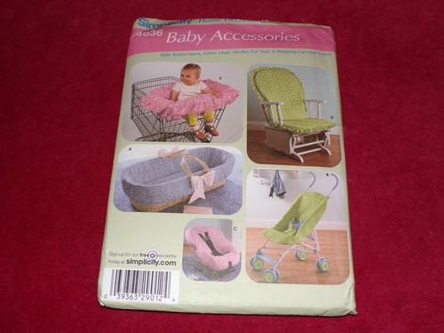 Simplicity 4636 carrello - 🌼, #4636-carrello