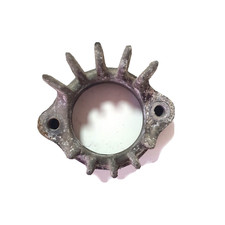 CRAVATTA COPRI SCARICO MARMITTA HONDA CB 750 F 1980 1983 RC04