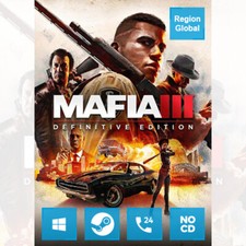 Mafia III 3 Definitive Edition