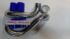 Tubi inox intercooler alfa - inox,