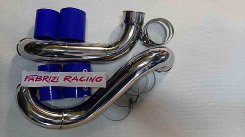 Tubi inox intercooler - intercooler, alfa