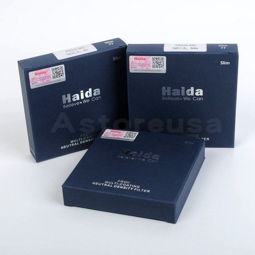 Haida 82mm slim pro - haida,