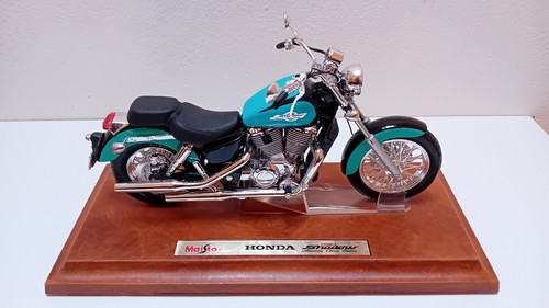 Maisto honda vt1100c2 shadow - maisto,