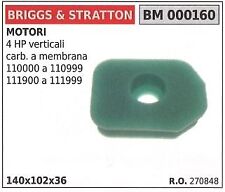 Filtro aria BRIGGS&STRATTON