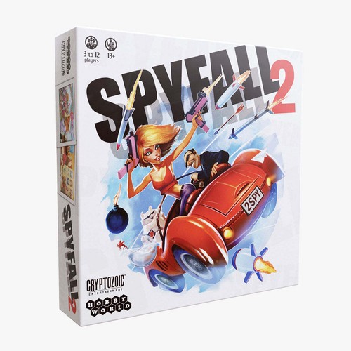 Spyfall - , 2