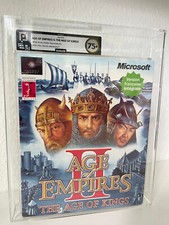 AGE OF EMPIRES II (2) - PC BIG