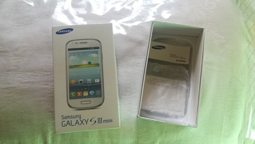 Scatola samsung mini - samsung, s3