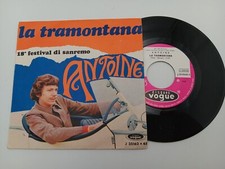 Vinile 45 giri Antoine La